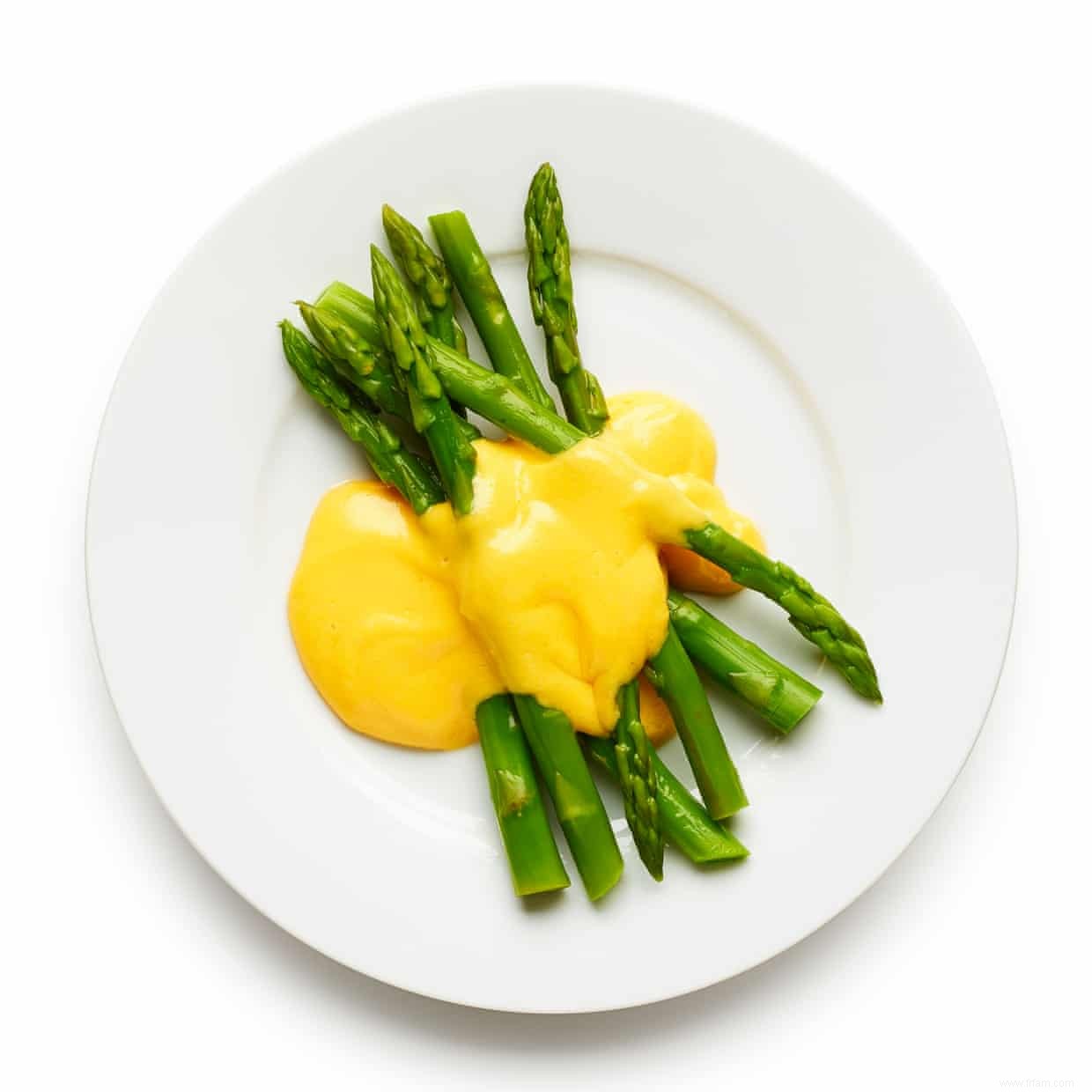 Comment faire de la hollandaise – recette 