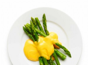 Comment faire de la hollandaise – recette 