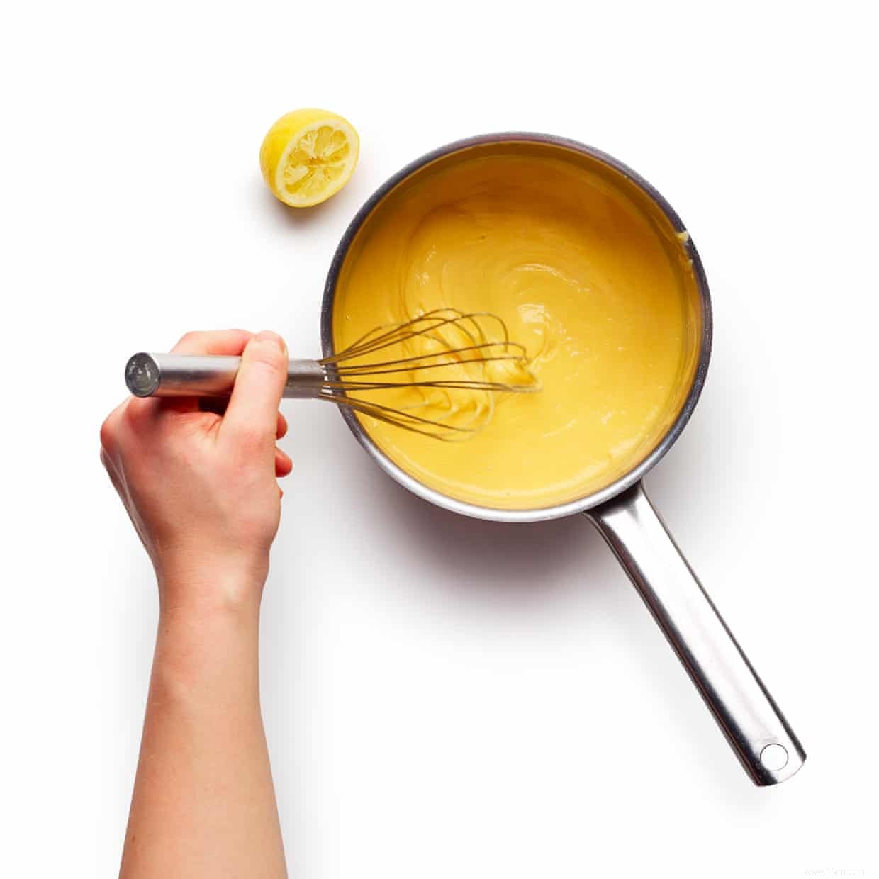 Comment faire de la hollandaise – recette 