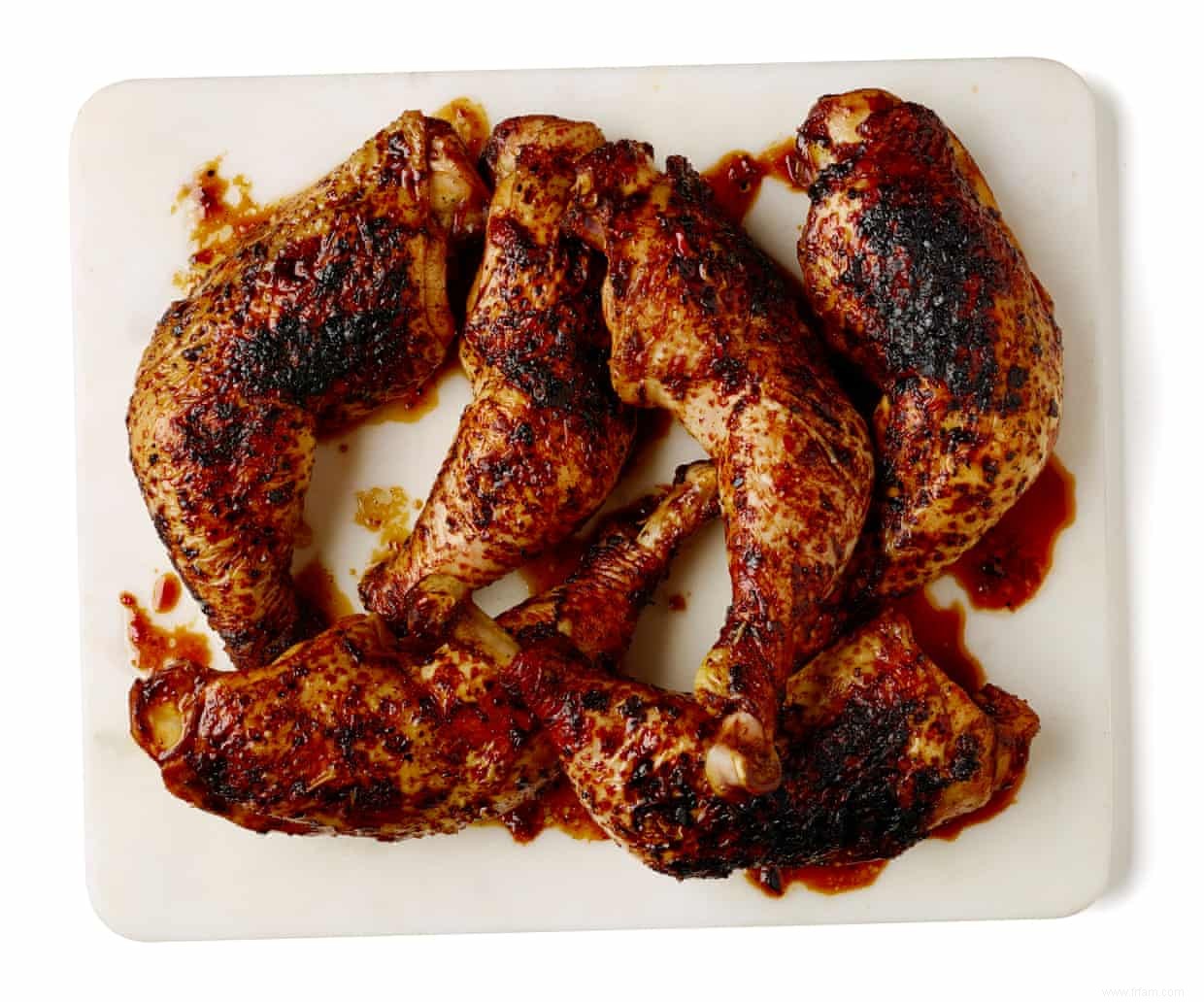 Comment faire du poulet jerk – recette 