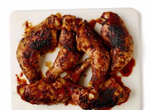 Comment faire du poulet jerk – recette 