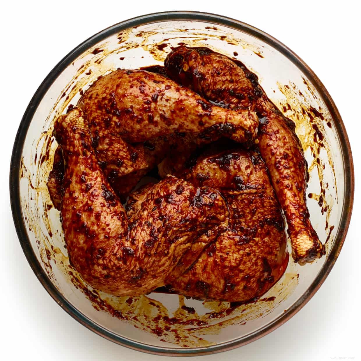 Comment faire du poulet jerk – recette 