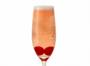 Cocktail de la semaine :bakewell fizz 