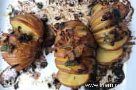 Comment faire des pommes de terre hasselback parfaites 