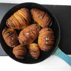 Comment faire des pommes de terre hasselback parfaites 