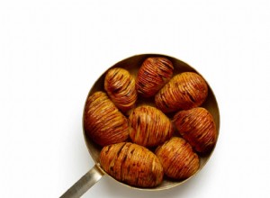 Comment faire des pommes de terre hasselback parfaites 