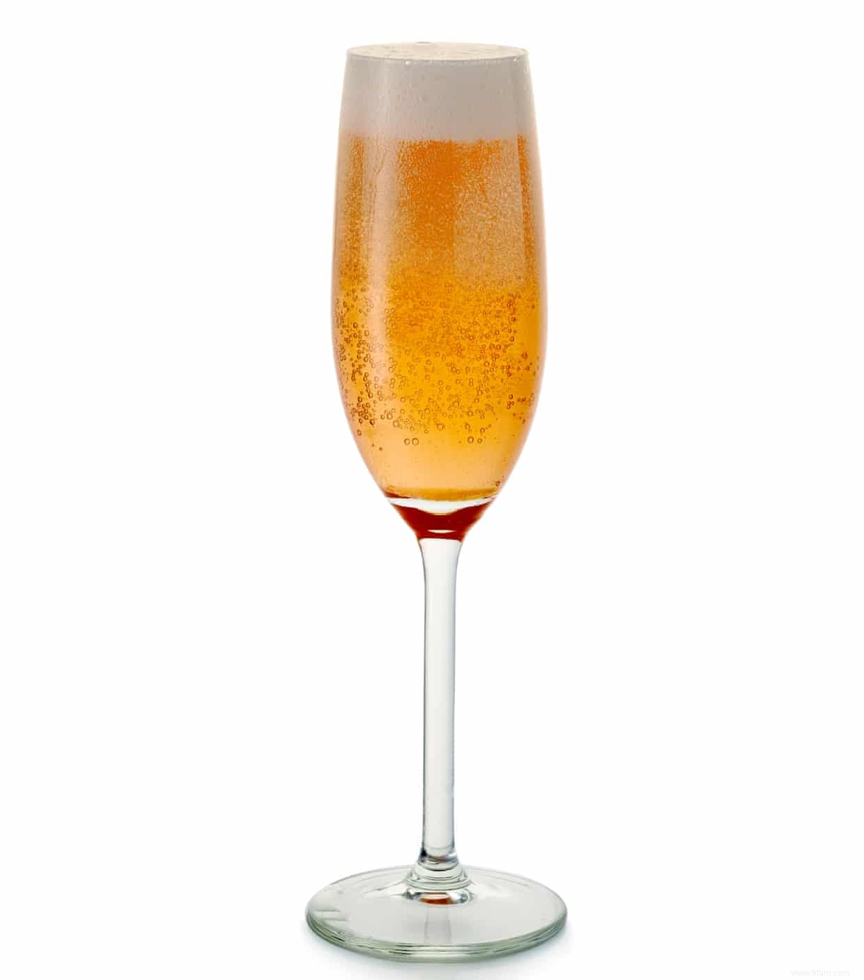 Cocktail de la semaine :marmelade mimosa 