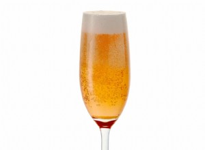 Cocktail de la semaine :marmelade mimosa 