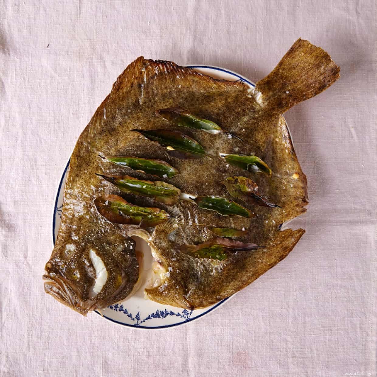 Six des meilleurs plats de poisson 