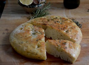 La recette de focaccia de Rachel Roddy 