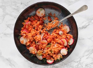 Recettes de panier-repas rapides pour les personnes occupées 