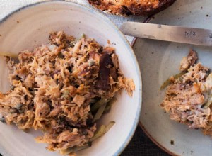 Les recettes de pâté de Nigel Slater pour les pique-niques d été 