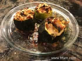 Comment cuisiner les courgettes farcies parfaites 