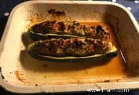 Comment cuisiner les courgettes farcies parfaites 