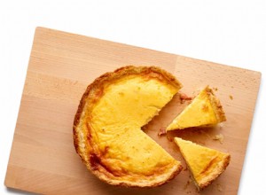 Comment faire une quiche lorraine – recette 