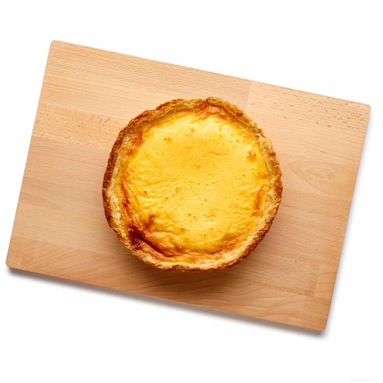 Comment faire une quiche lorraine – recette 