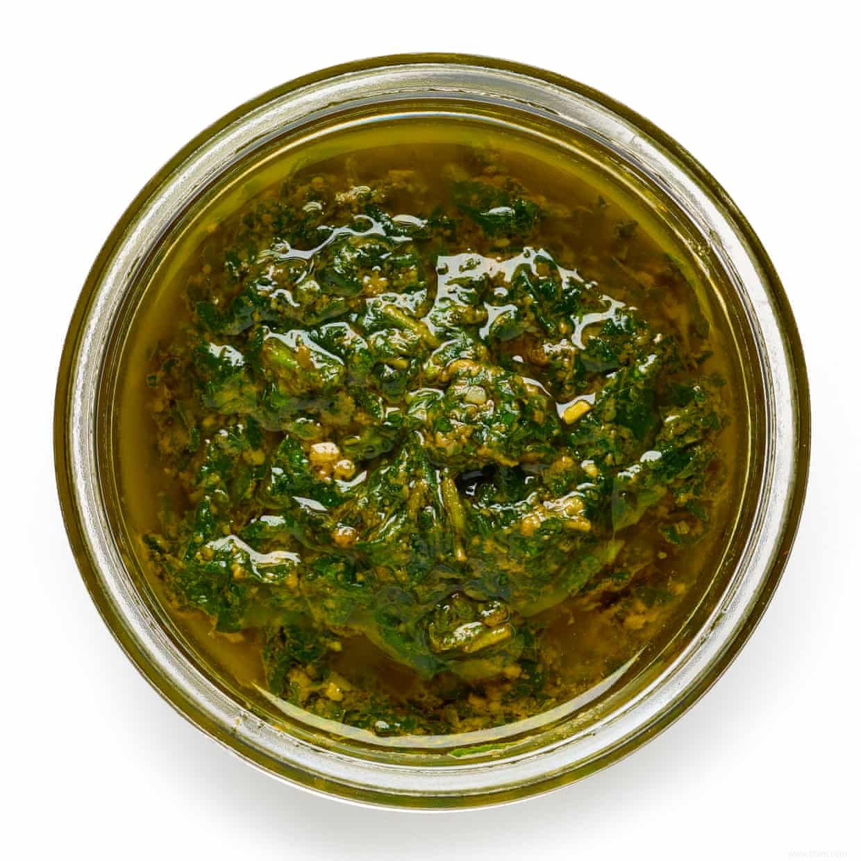 Comment faire du pesto – recette 