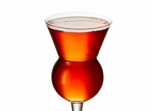 Cocktail de la semaine :le hanky panky 