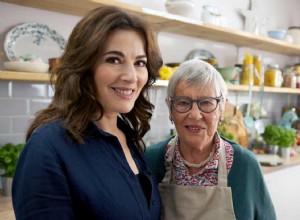 Pourquoi j aime Nigella Lawson, par Anna del Conte 