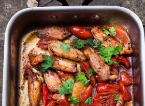 Ailes de poulet à la harissa ou imbécile de groseille – 20 meilleures recettes d été faciles :partie 4 