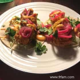 Comment faire les parfaits tacos au poisson 