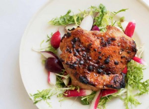 La recette du poulet grillé au miso de Nigel Slater 