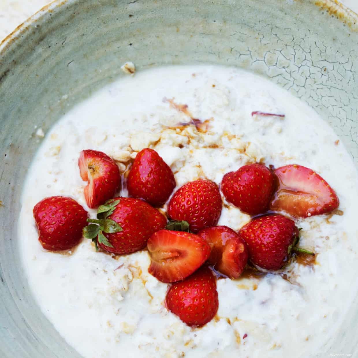 Les recettes de fruits d été de Nigel Slater 