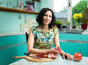 Les recettes palestiniennes de Yasmin Khan :houmous, kefte et gâteau à la grenade 