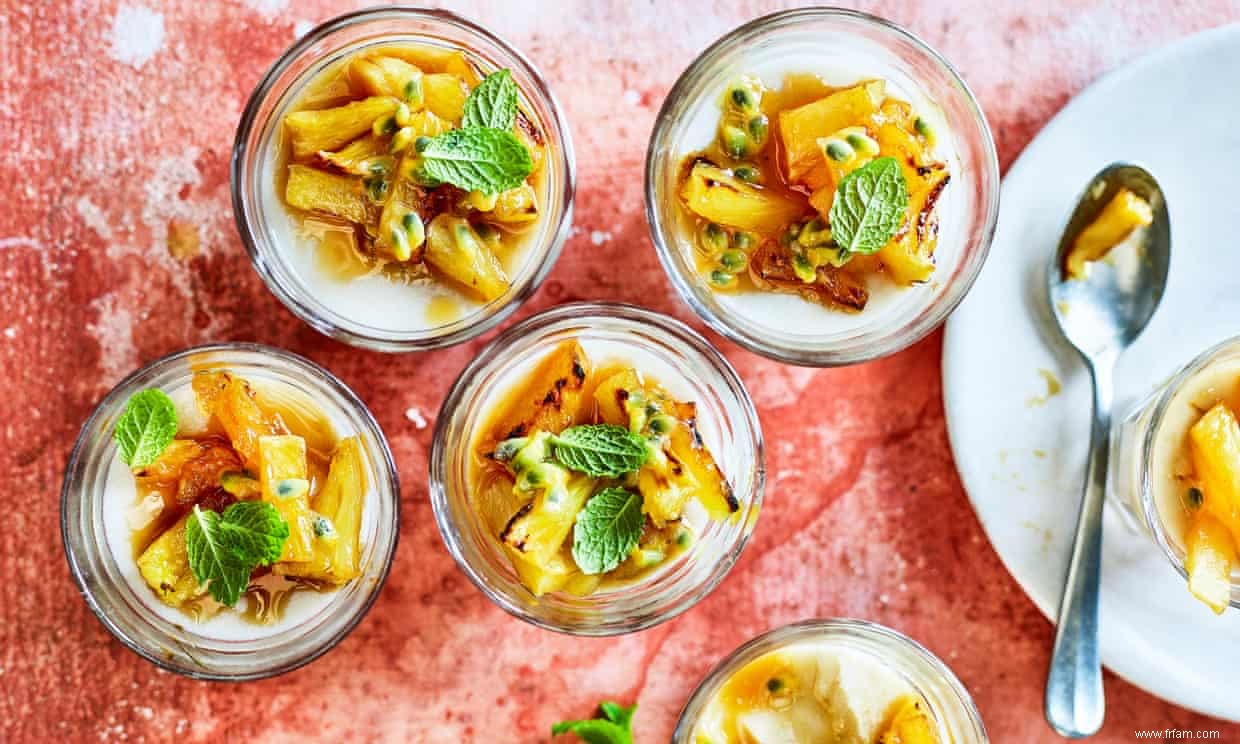 Un grand biryani végétal et sorbet à la figue sauvage :20 meilleures recettes végétariennes et vegan – partie 4 