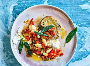 Samoussas maison et fregola de courgettes aux agrumes :20 meilleures recettes végétariennes et végétaliennes – partie 1 