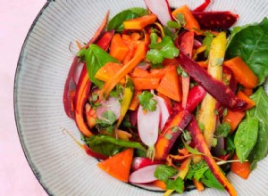 Les recettes de salades estivales de Nigel Slater 