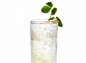 Cocktail de la semaine :pois de senteur 