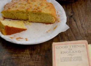 La recette du gâteau aux graines de carvi de Rachel Roddy 