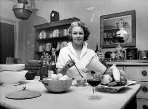 Elizabeth David : tout ce qui est bon dans la cuisine britannique  