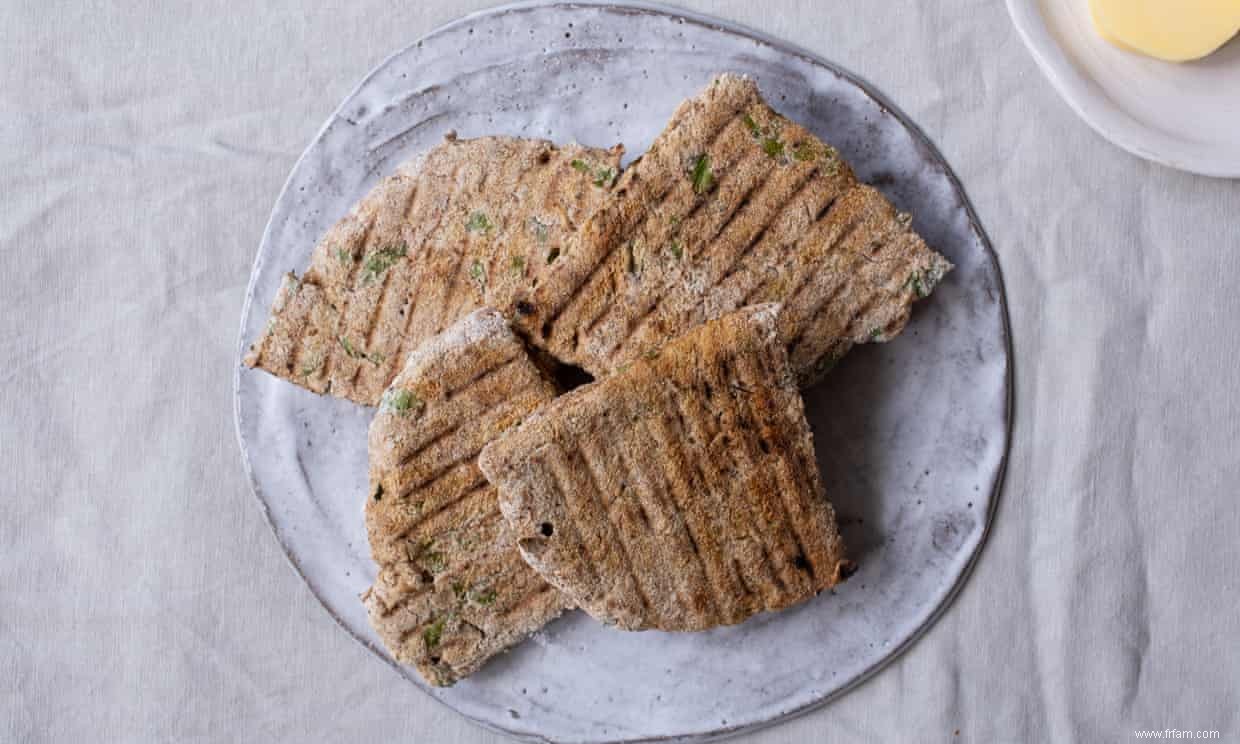 Ne jetez pas ce lait aigre - il est parfait pour la cuisson 