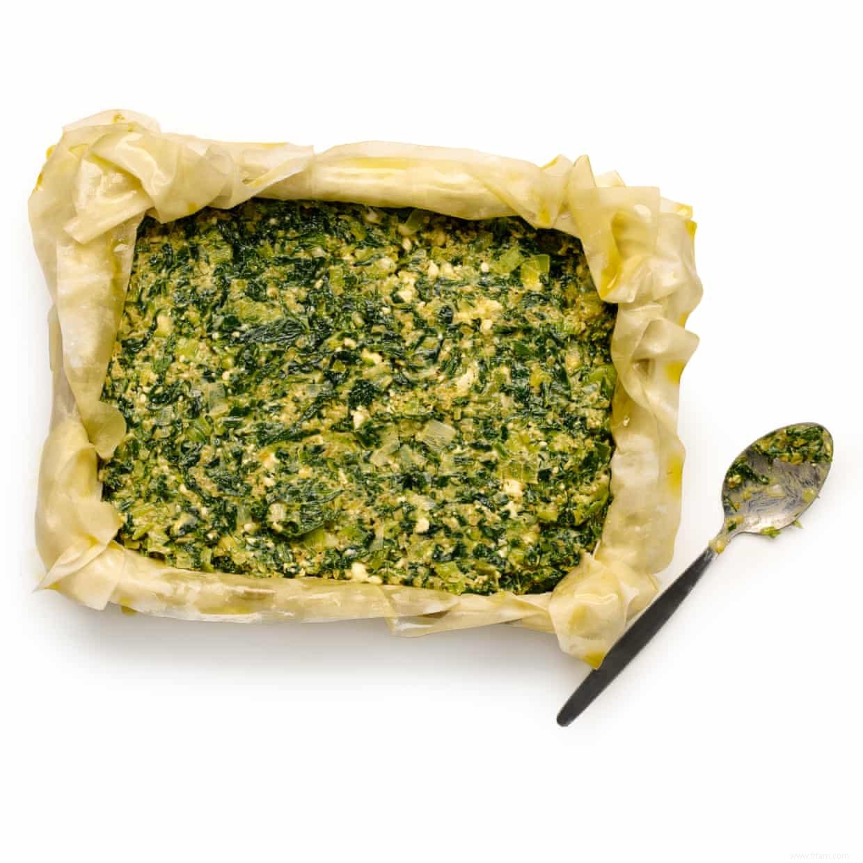 Comment faire la spanakopita parfaite 