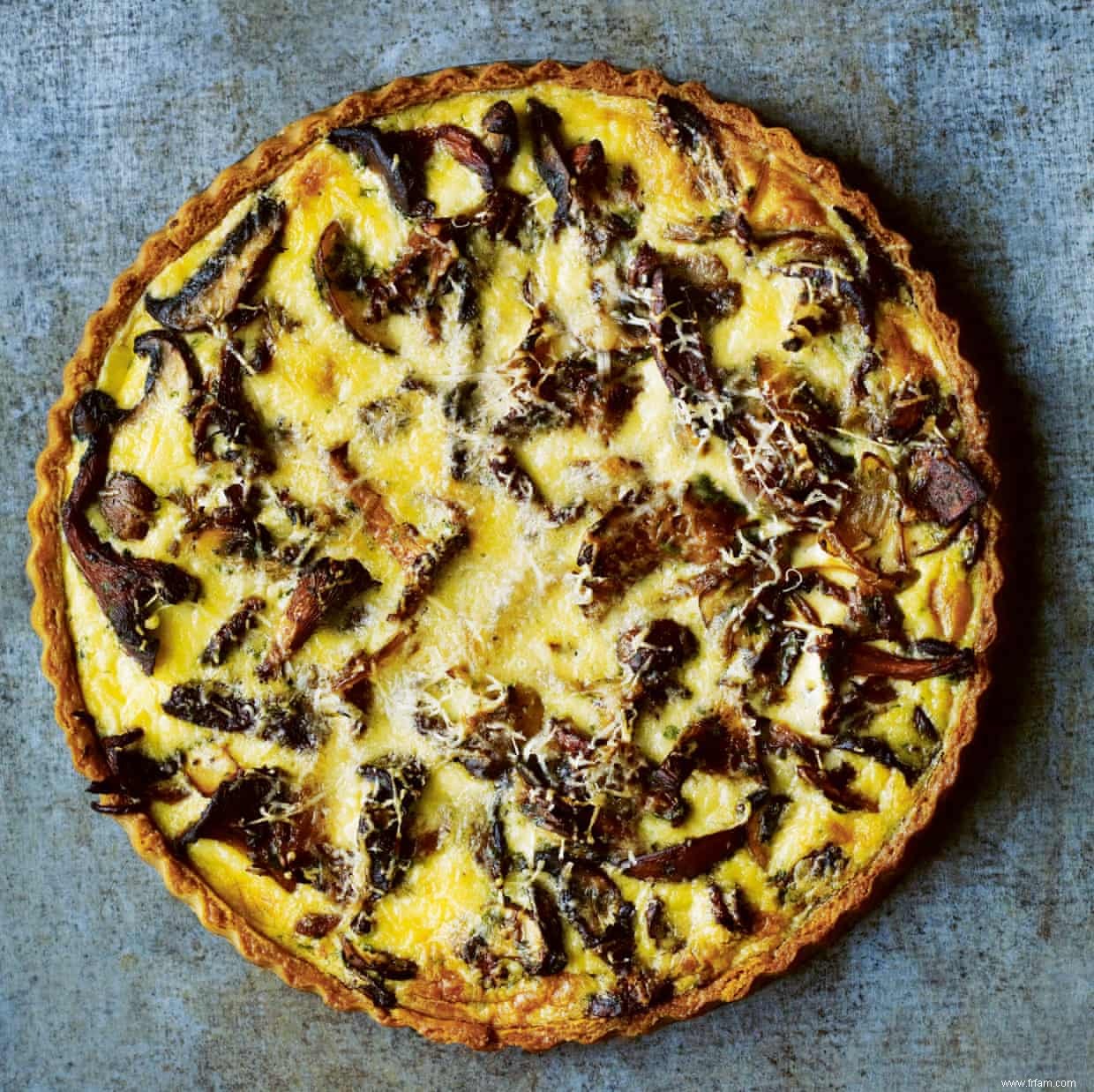 Wild at heart :six recettes de Gill Meller de River Cottage 