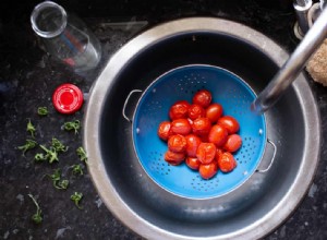 Cuisiner avec des tomates ? Utilisez aussi la vigne 