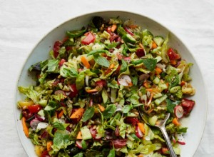 Dernières salades d été - recettes d Anna Jones 