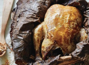 La recette du poulet du mendiant d Adam Liaw 