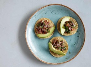 Un toast au Mexique :quatre recettes de garnitures de tostada 