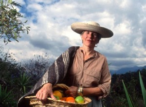 Icône mexicaine :comment Diana Kennedy a changé notre façon de cuisiner 