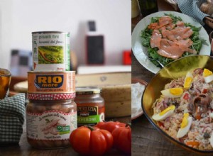 La recette de Rachel Roddy pour la salade de riz à l italienne 