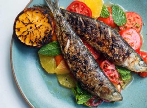 Recette des sardines à la tomate et à l orange de Nigel Slater 