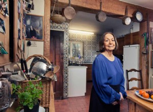 Comment Claudia Roden a banalisé la cuisine du Moyen-Orient 