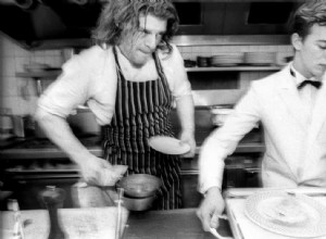 Tom Kerridge sur Marco Pierre White: Soudain, c était cool de travailler à minuit.  