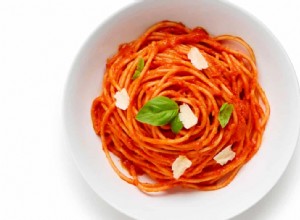 Comment cuisiner les pâtes parfaites al pomodoro - recette 