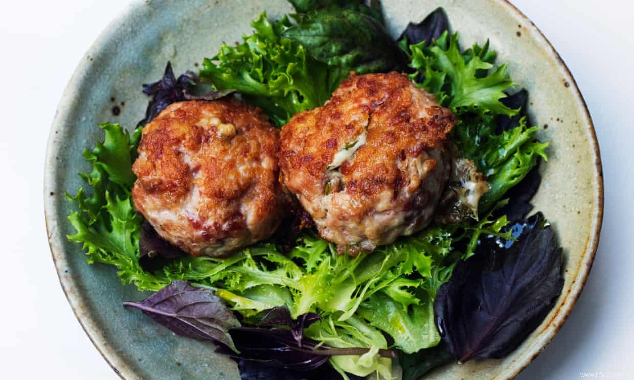 La recette des fontinas au poulet de Nigel Slater 