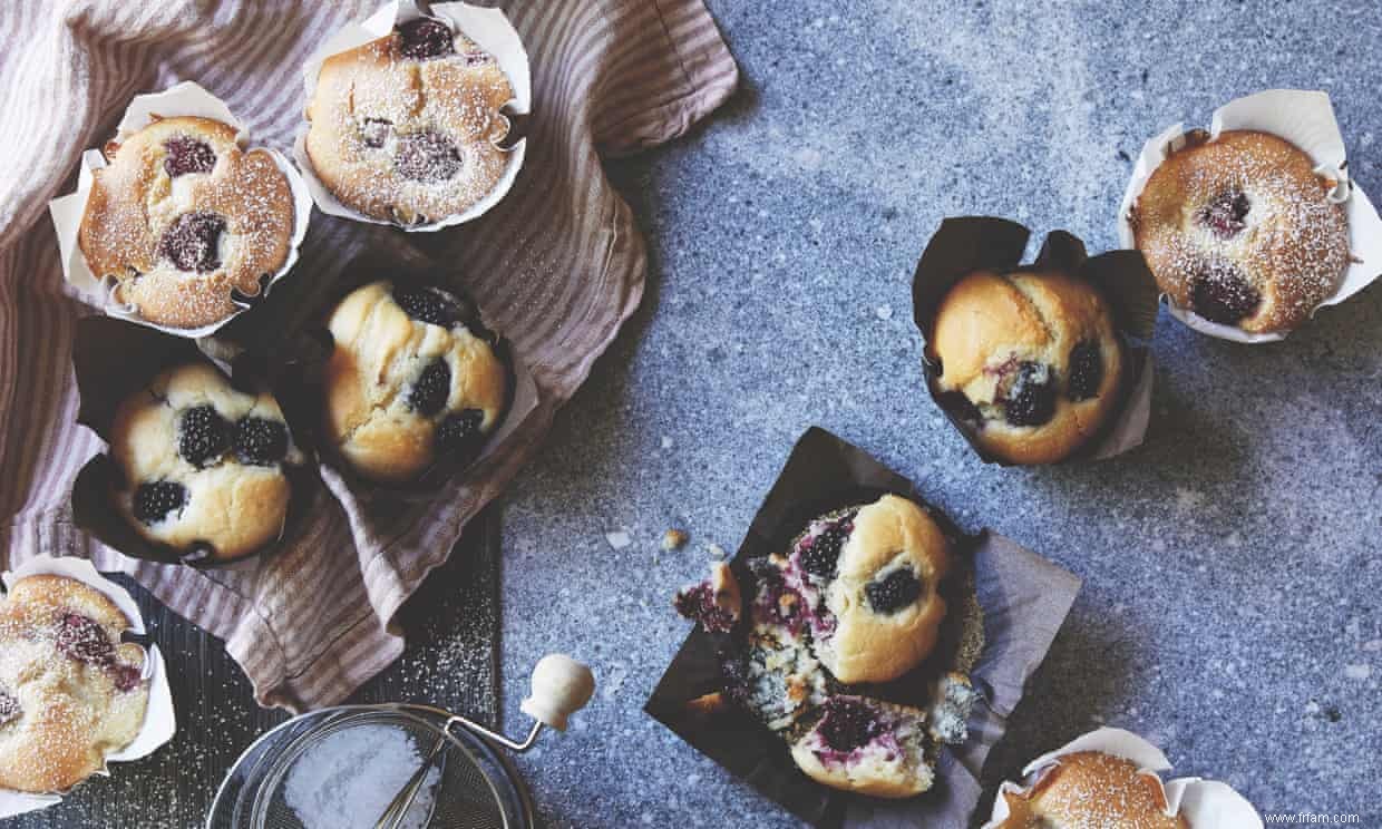 Les recettes de meringues et muffins végétaliens de Silvia Colloca 