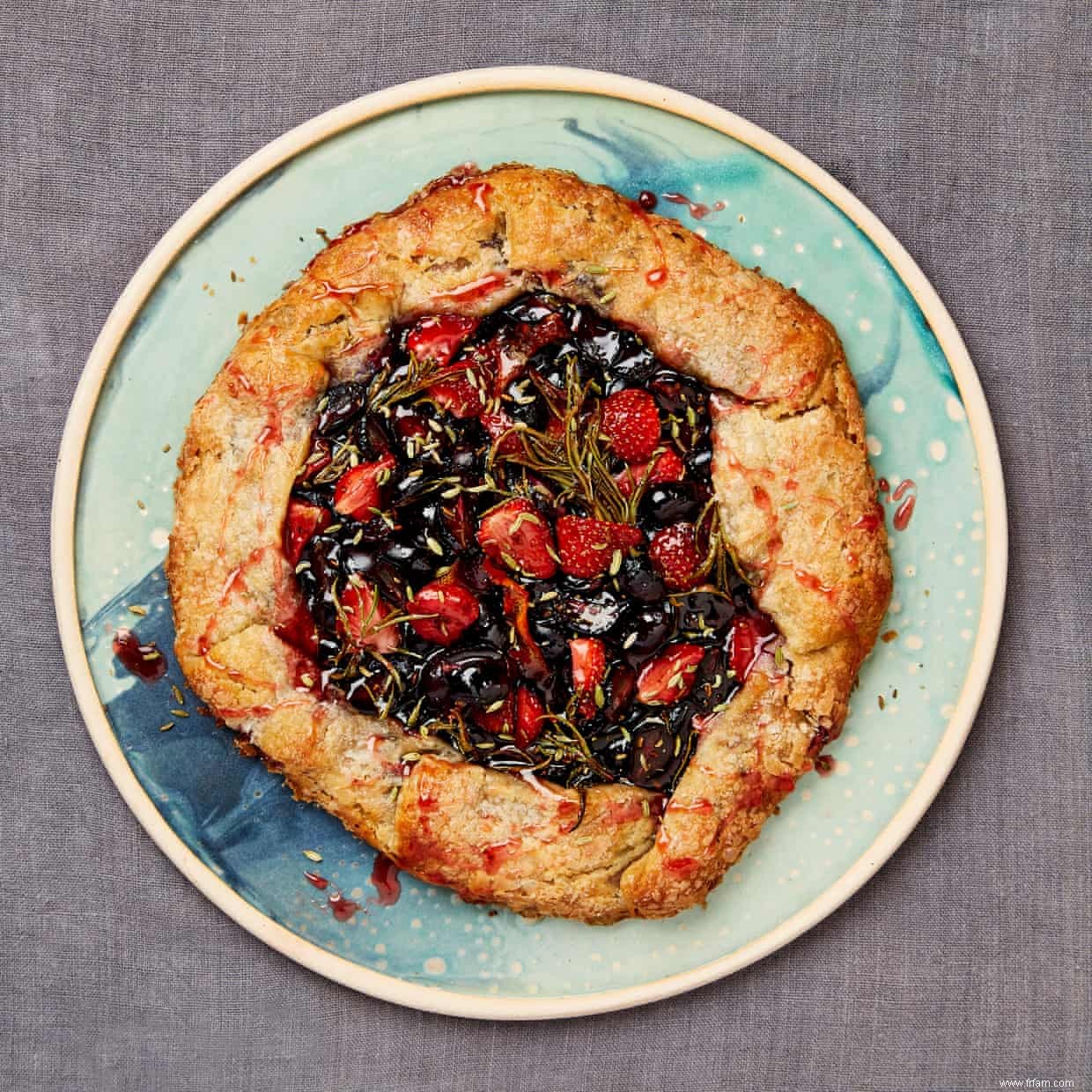 Les recettes italiennes de Yotam Ottolenghi 